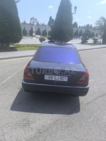 Mercedes C 220 1995, 720,000 km - 2.2 l - Bakı