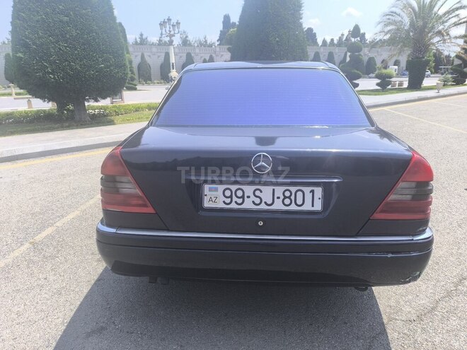 Mercedes C 220 1995, 720,000 km - 2.2 l - Bakı