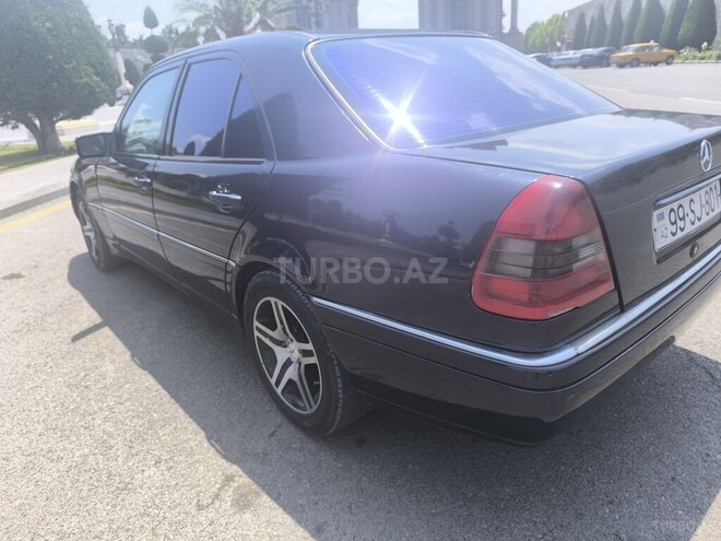 Mercedes C 220 1995, 720,000 km - 2.2 l - Bakı