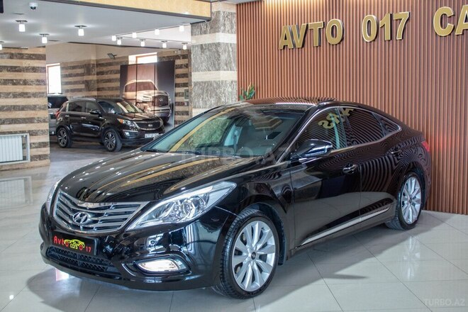 Hyundai Grandeur 2013, 180,000 km - 3.0 l - Bakı