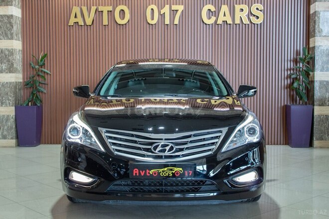 Hyundai Grandeur 2013, 180,000 km - 3.0 l - Bakı