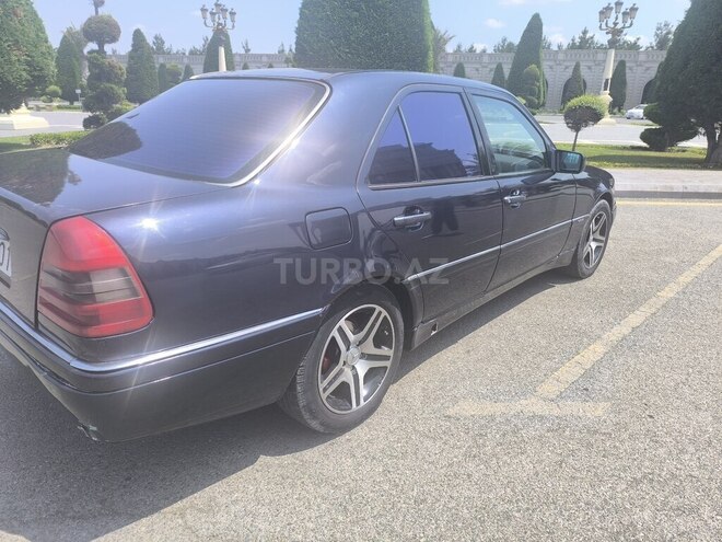 Mercedes C 220 1995, 720,000 km - 2.2 l - Bakı