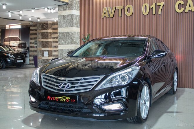 Hyundai Grandeur 2013, 180,000 km - 3.0 l - Bakı