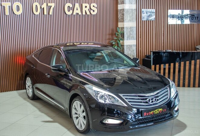 Hyundai Grandeur 2013, 180,000 km - 3.0 l - Bakı