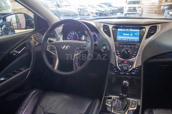 Hyundai Grandeur 2013, 180,000 km - 3.0 l - Bakı