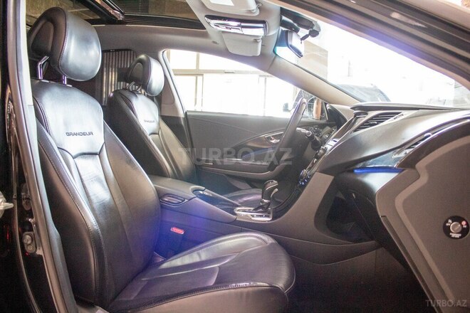 Hyundai Grandeur 2013, 180,000 km - 3.0 l - Bakı