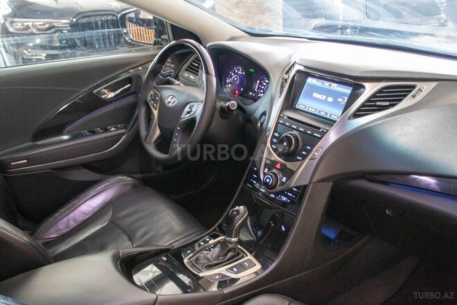 Hyundai Grandeur 2013, 180,000 km - 3.0 l - Bakı