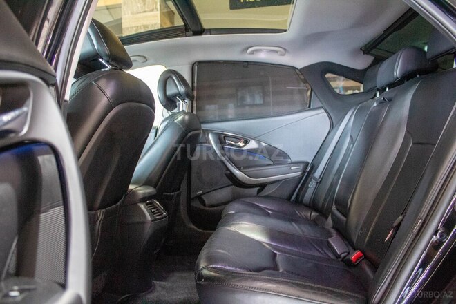 Hyundai Grandeur 2013, 180,000 km - 3.0 l - Bakı