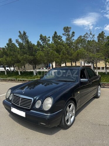 Mercedes E 230 1995, 384,000 km - 2.3 l - Bakı