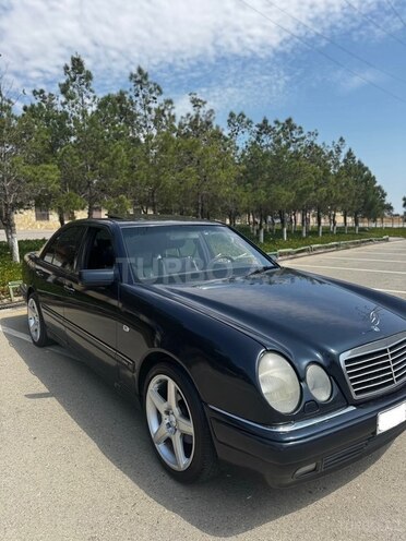 Mercedes E 230 1995, 384,000 km - 2.3 l - Bakı