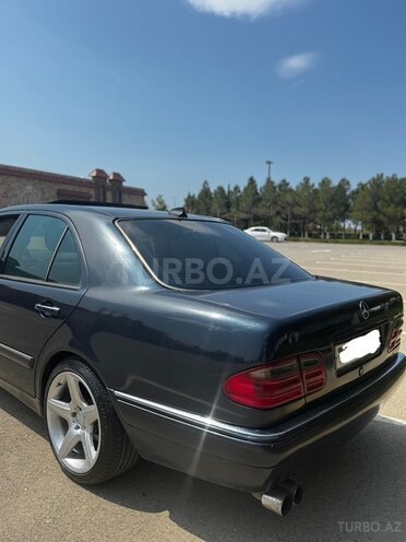 Mercedes E 230 1995, 384,000 km - 2.3 l - Bakı