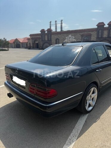 Mercedes E 230 1995, 384,000 km - 2.3 l - Bakı