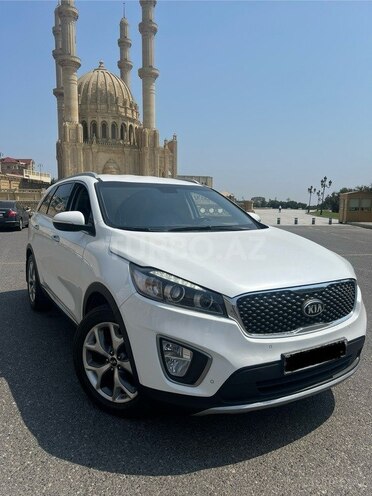 Kia Sorento 2015, 198,200 km - 2.0 l - Bakı