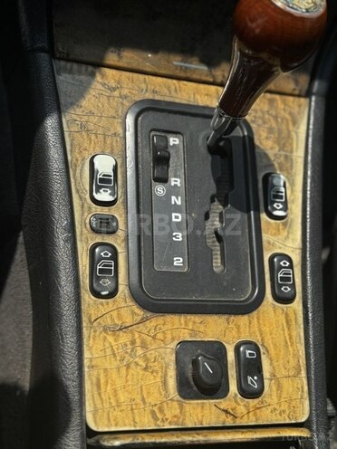 Mercedes E 230 1995, 384,000 km - 2.3 l - Bakı