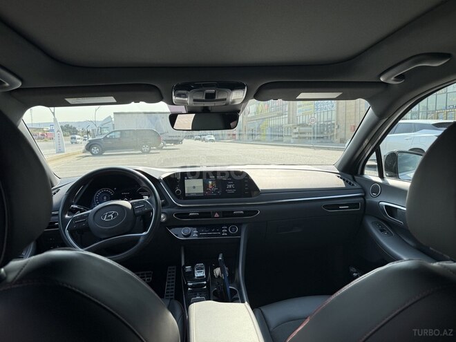 Hyundai Sonata 2020, 85,000 km - 1.6 л - Bakı