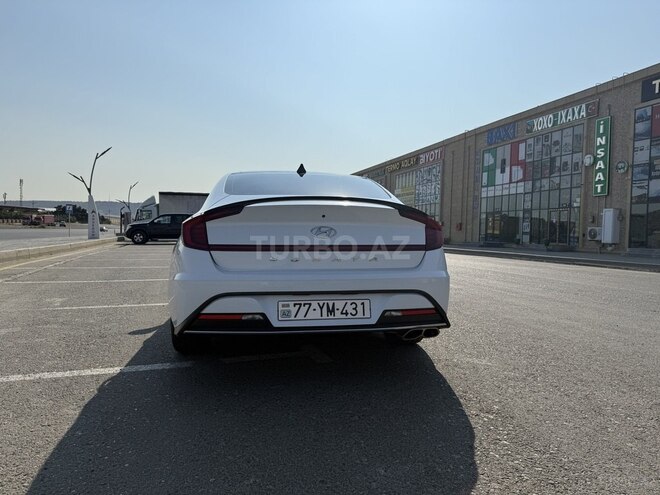 Hyundai Sonata 2020, 85,000 km - 1.6 л - Bakı