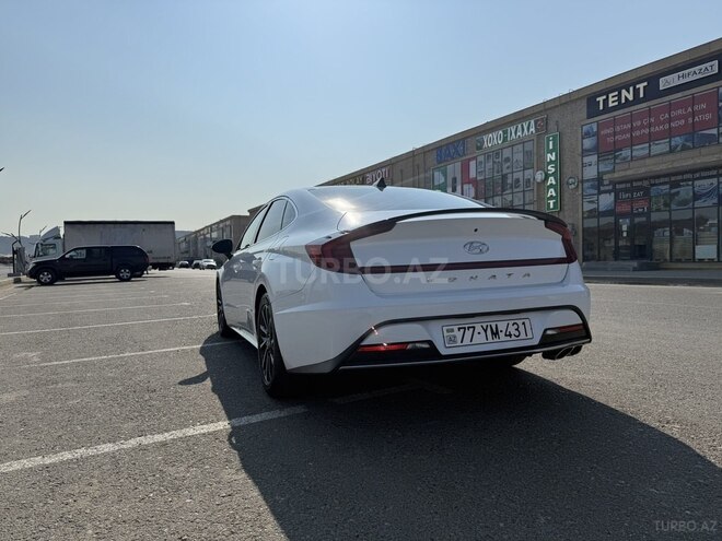 Hyundai Sonata 2020, 85,000 km - 1.6 л - Bakı