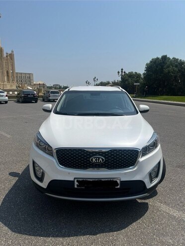 Kia Sorento 2015, 198,200 km - 2.0 l - Bakı