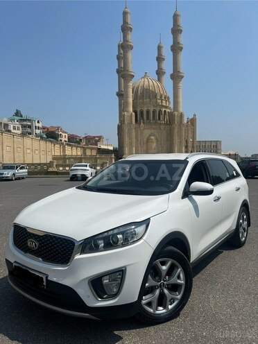 Kia Sorento 2015, 198,200 km - 2.0 l - Bakı