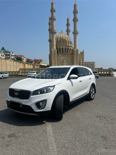 Kia Sorento 2015, 198,200 km - 2.0 l - Bakı