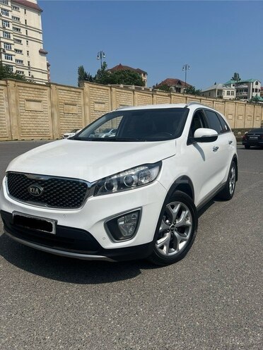 Kia Sorento 2015, 198,200 km - 2.0 l - Bakı