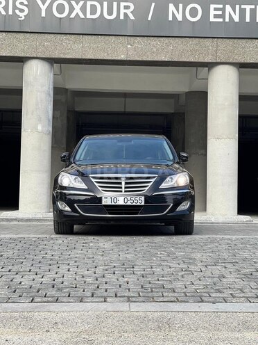 Hyundai Genesis 2011, 175,000 km - 3.8 l - Bakı