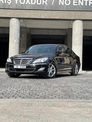 Hyundai Genesis 2011, 175,000 km - 3.8 l - Bakı