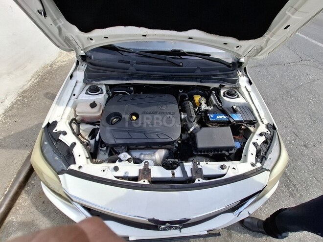 Changan Alsvin V3 2018, 258,000 km - 1.4 l - Bakı