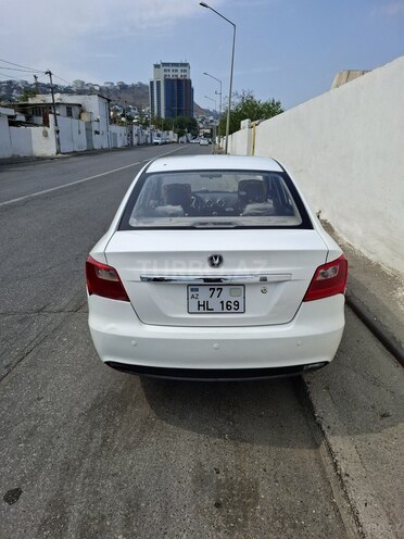 Changan Alsvin V3 2018, 258,000 km - 1.4 l - Bakı