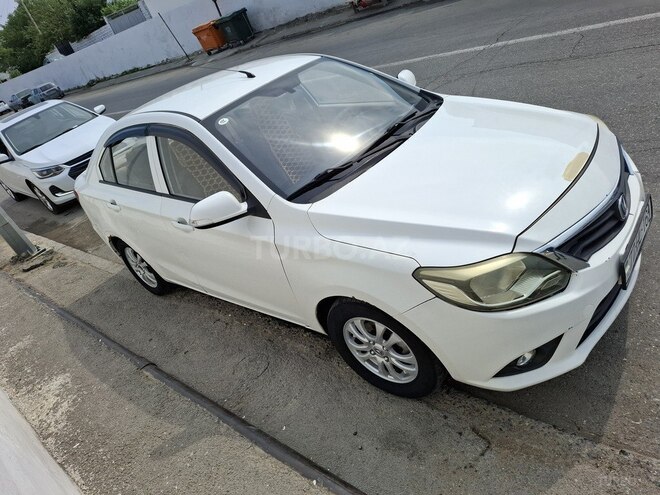 Changan Alsvin V3 2018, 258,000 km - 1.4 l - Bakı