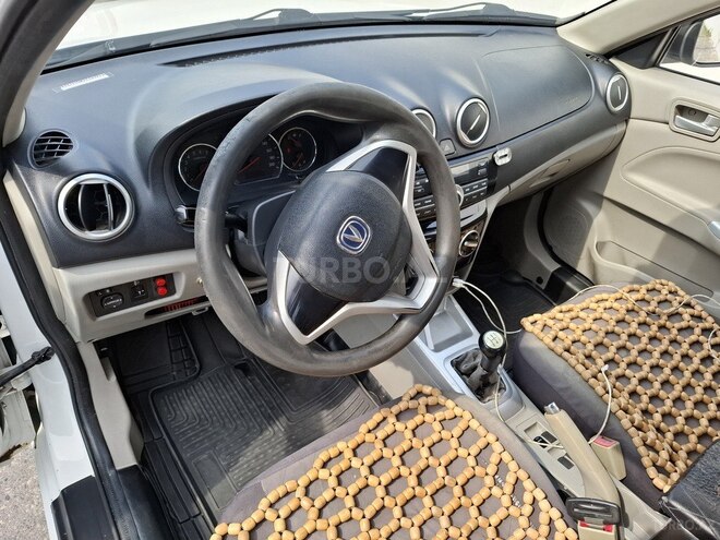 Changan Alsvin V3 2018, 258,000 km - 1.4 l - Bakı