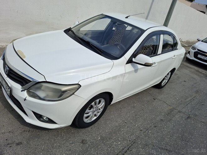 Changan Alsvin V3 2018, 258,000 km - 1.4 l - Bakı