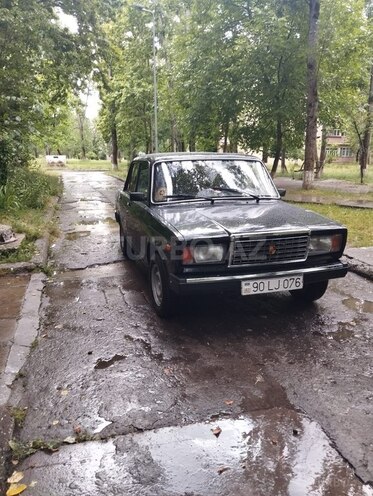 LADA (VAZ) 2107 2010, 95,000 km - 1.6 л - Qəbələ