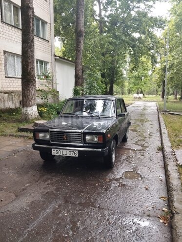 LADA (VAZ) 2107 2010, 95,000 km - 1.6 л - Qəbələ