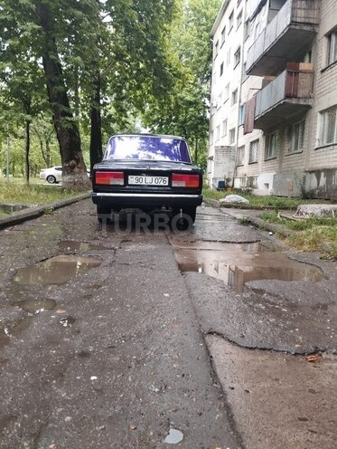 LADA (VAZ) 2107 2010, 95,000 km - 1.6 л - Qəbələ