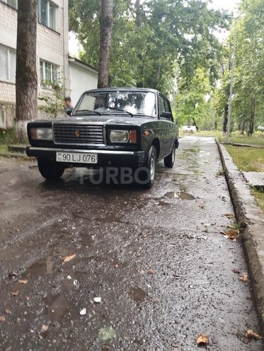 LADA (VAZ) 2107 2010, 95,000 km - 1.6 л - Qəbələ