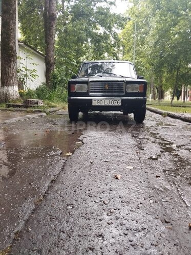 LADA (VAZ) 2107 2010, 95,000 km - 1.6 л - Qəbələ