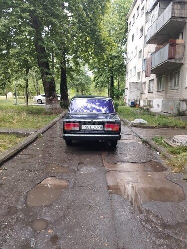 LADA (VAZ) 2107 2010, 95,000 km - 1.6 л - Qəbələ