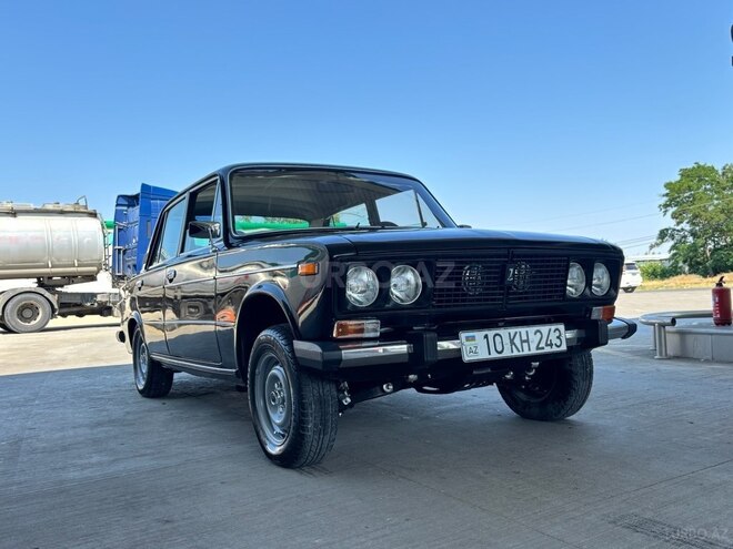 LADA (VAZ) 2106 1993, 95,000 km - 1.6 l - Şəmkir