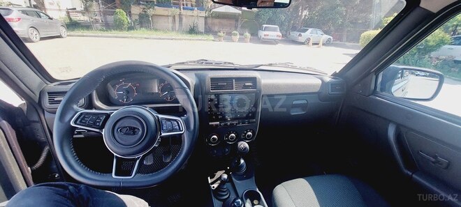 LADA (VAZ) Niva 2022, 38,000 km - 1.7 л - Gəncə