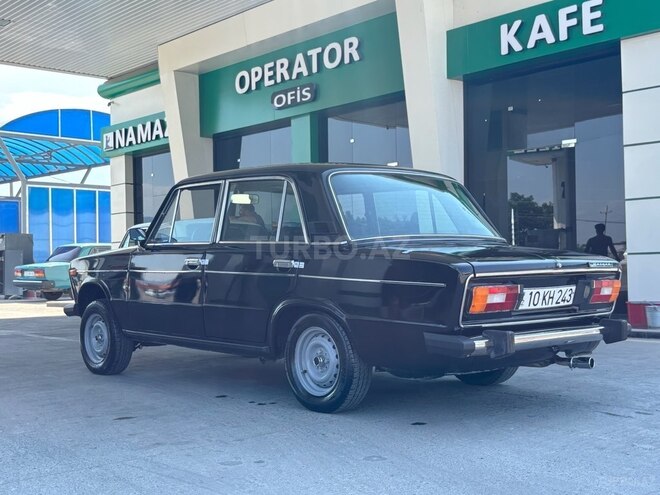 LADA (VAZ) 2106 1993, 95,000 km - 1.6 l - Şəmkir
