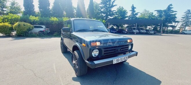LADA (VAZ) Niva 2022, 38,000 km - 1.7 л - Gəncə
