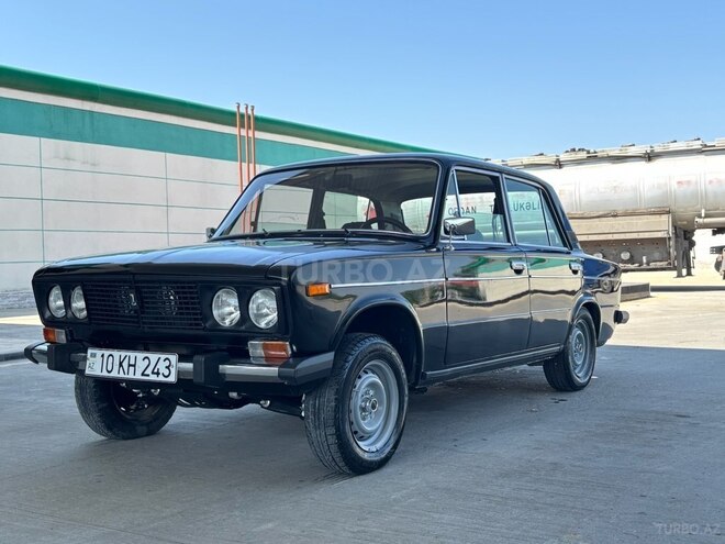 LADA (VAZ) 2106 1993, 95,000 km - 1.6 l - Şəmkir