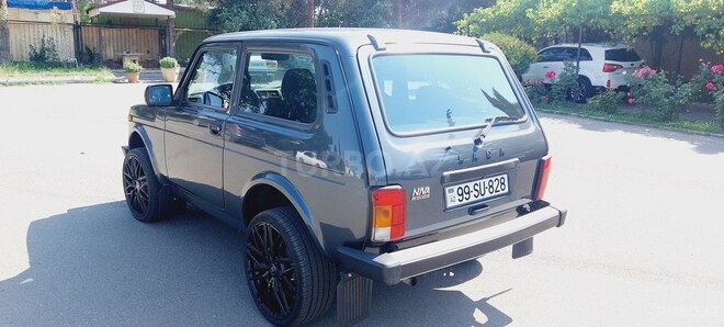 LADA (VAZ) Niva 2022, 38,000 km - 1.7 л - Gəncə