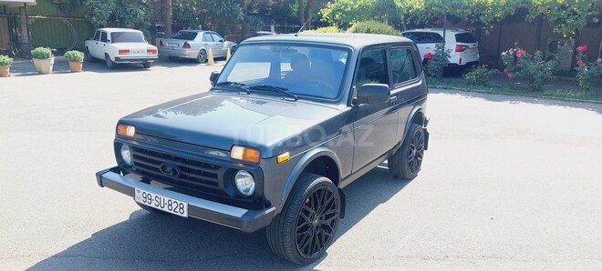 LADA (VAZ) Niva 2022, 38,000 km - 1.7 л - Gəncə