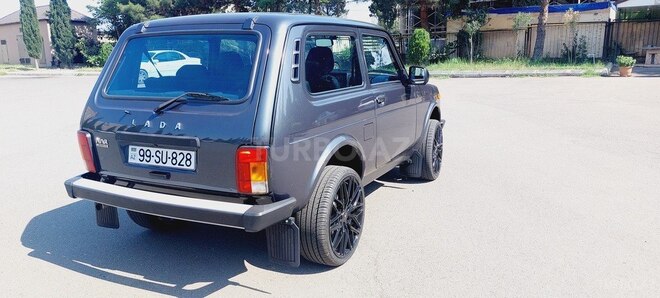 LADA (VAZ) Niva 2022, 38,000 km - 1.7 л - Gəncə