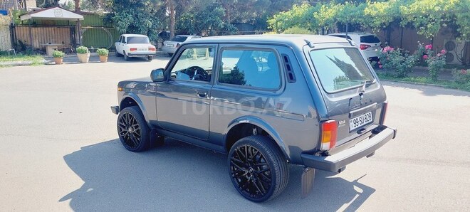 LADA (VAZ) Niva 2022, 38,000 km - 1.7 л - Gəncə