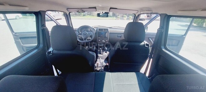 LADA (VAZ) Niva 2022, 38,000 km - 1.7 л - Gəncə