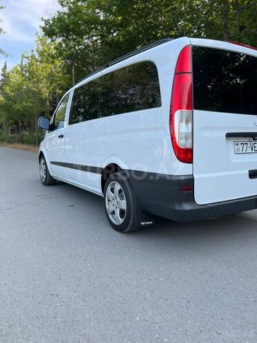 Mercedes Vito 111 2009, 232,525 km - 2.2 l - Bakı