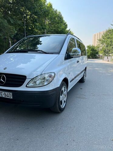 Mercedes Vito 111 2009, 232,525 km - 2.2 l - Bakı